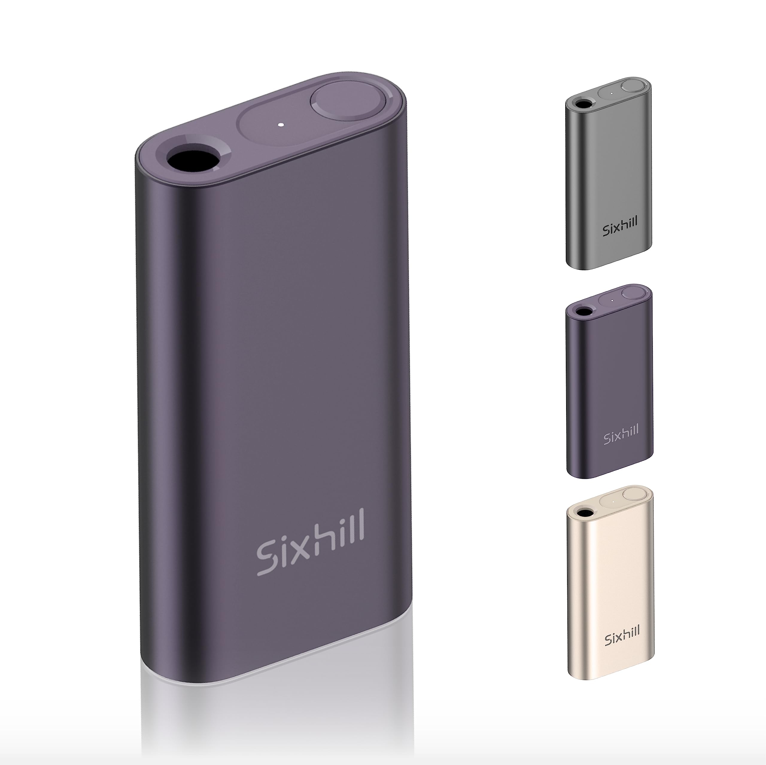 Amazon.co.jp: 加熱式タバコ互換機 VAPTIO SIXHILL AURR 赤外線